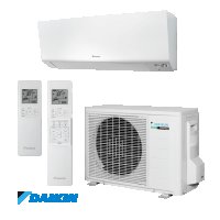 Климатик DAIKIN FTXA25AT / RXA25A STYLISH Отопление - 17 кв.м. Гаранция - 36 месеца, снимка 9 - Климатици - 23107718