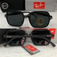 Ray-Ban RB1973 Skuare 2 Рей Бан дамски слънчеви очила черни, снимка 1 - Слънчеви и диоптрични очила - 41846433