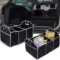 Чанта-органайзер за багажник на автомобил, снимка 3 - Аксесоари и консумативи - 41728674