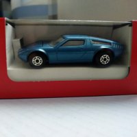 Продавам стара метална количка Maserati Bora от Matchbox Super Kings, снимка 7 - Колекции - 41387799