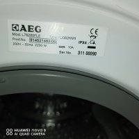 Продавам пералня АЕГ  На части, снимка 2 - Друга електроника - 41689851