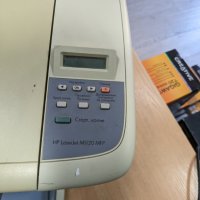 Лазерен принтер копир скенер МФУ HP LaserJet M1120, снимка 3 - Принтери, копири, скенери - 39662380