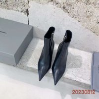 Balenciaga 2023(реплика) 00, снимка 6 - Дамски боти - 41868142