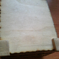 Българска дървена кутия за бижута сувенир 2, снимка 4 - Антикварни и старинни предмети - 36347991