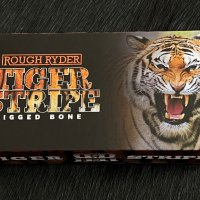 Сгъваем колекционерски ловен нож (Tiger Stripe)., снимка 6 - Ножове - 41224441