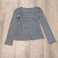 Продавам блуза със сребриста нишка, снимка 1 - Блузи с дълъг ръкав и пуловери - 39991739