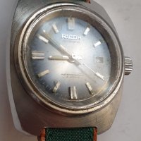 Дамски механичен часовник автоматик ricoh 21 jewel , снимка 2 - Антикварни и старинни предмети - 42451111