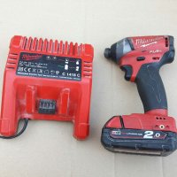  Milwaukee M18 FID Импакт , снимка 1 - Винтоверти - 41887660