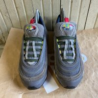 ''Nike Air Max 97 Eoi''оригинални унисекс маратонки 37.5 номер, снимка 4 - Маратонки - 41656918