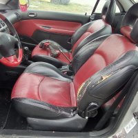 Peugeot 206CC 2.0-136к.с. бензин на части, снимка 8 - Автомобили и джипове - 39839840