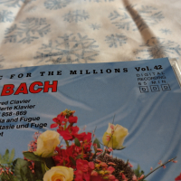 J.S. BACH, снимка 2 - CD дискове - 44767251