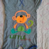 Сет бебешки дрешки за момче, снимка 4 - Комплекти за бебе - 34013564
