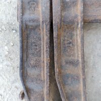 стара истинска Дърводелска стяга от преди Втората световна воина , снимка 14 - Други инструменти - 40701356