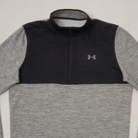 Under Armour UA оригинално горнище M спортна горница суичър, снимка 2 - Спортни дрехи, екипи - 41814596