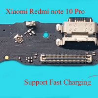 Блок захранване Xiaomi Redmi Note 10 Pro, снимка 2 - Резервни части за телефони - 36388651