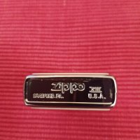 Запалка ZIPPO Bradford с кожен калъф. , снимка 7 - Запалки - 44446569