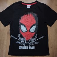 SPIDER - MAN / Marvel - детска тениска за ръст 152см., снимка 1 - Детски Блузи и туники - 41246127