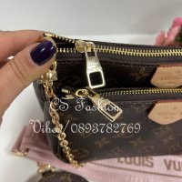 Summer ☀️  bags  Louis vuitton  код DS143RE, снимка 4 - Чанти - 41440266