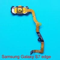 Хоум бутон Samsung Galaxy S7 edge, снимка 1 - Резервни части за телефони - 35802573