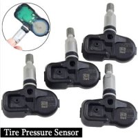 TPMS ДАТЧИК ЗА TOYOTA LEXUS. ТПМС ДАТЧИК ЗА ТОЙОТА. TPMS SENSOR.СЕНЗОР ЗА НАЛЯГАНЕ В ГУМИТЕ 433MHZ, снимка 1 - Аксесоари и консумативи - 44501393