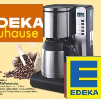 Кафемашина EDEKA CM1101TM-GS, снимка 1 - Кафемашини - 40546806