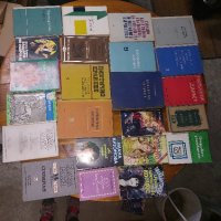 книги художествена и медицинска литература , снимка 7 - Художествена литература - 44297651