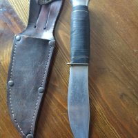 Нож, снимка 2 - Антикварни и старинни предмети - 40132802