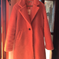 Дамско палто, снимка 1 - Палта, манта - 36168493