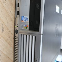 Компютър HP Compaq D5100, снимка 3 - Работни компютри - 44671359