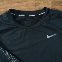 Nike Dry Element Ls Running - страхотна дамска блуза, снимка 9 - Блузи с дълъг ръкав и пуловери - 33973157