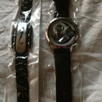 Мъжки часовник и гривна, снимка 3 - Мъжки - 41818995