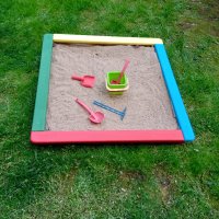 Пясъчник - цветен за малки деца., снимка 3 - Други - 40281767