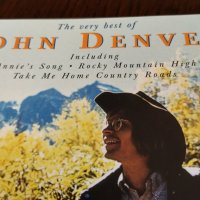 JOHN DENVER, снимка 2 - CD дискове - 44492977