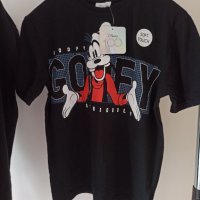 Деткса тениска ГУФИ Disney, снимка 1 - Детски тениски и потници - 40031847