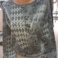 Памучни блузки в два цвята , снимка 7 - Блузи с дълъг ръкав и пуловери - 42469665