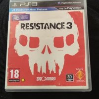 PS3-Resistance 3, снимка 1 - Игри за PlayStation - 41812559