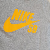 Nike SB Dri - Fit Mens Size L и  S 2 Броя! ОРИГИНАЛ! Мъжки Тениски!, снимка 8 - Тениски - 36123144
