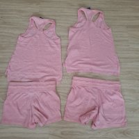 Потници и къси панталони Nike, снимка 2 - Детски комплекти - 41726045