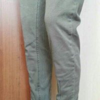 Еластичен памучен панталон, по тялото👖🍀M,M/L👖🍀арт.3077, снимка 3 - Панталони - 34122554