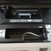 Принтер HP Deskjet 4615, снимка 6 - Принтери, копири, скенери - 41883764