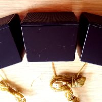 Philips CS-3011 E Surround Sound Home Theater Speaker System set of 3, снимка 9 - Аудиосистеми - 42115266