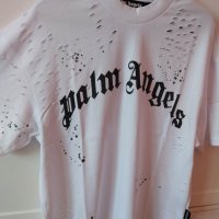 PALM ANGELS - мъжка тениска, снимка 6 - Тениски - 41567442