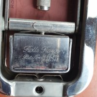 Самобръсначка Rolls razor , снимка 7 - Антикварни и старинни предмети - 41453928