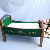 Легло за кукли, снимка 7 - Колекции - 44595738