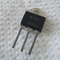 Транзистор BD245A Texas Italy, снимка 1 - Друга електроника - 36472959
