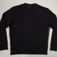 Hugo Boss Salbo Sweatshirt оригинално горнище M Бос памучен суичър, снимка 6 - Суичъри - 40008179