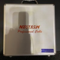 Neotech UP OCC Sahara RCA кабел - 2 х 1м, снимка 2 - Ресийвъри, усилватели, смесителни пултове - 39037074