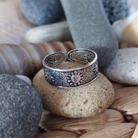 Сребърни пръстени за крак, снимка 1 - Пръстени - 39544885