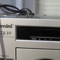 Професионален плейър''Gemini CDJ-10'', снимка 2 - Колекции - 39328308