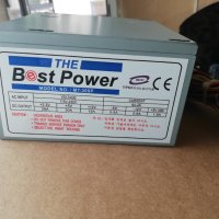 Компютърно захранване 300W BestPower MT-300P 80mm FAN, снимка 5 - Захранвания и кутии - 42388520